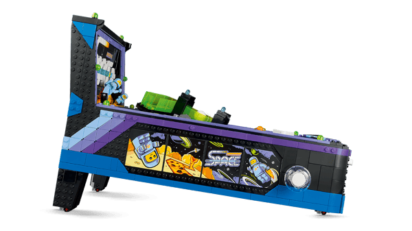 Arcade Pinball Machine - Image 5