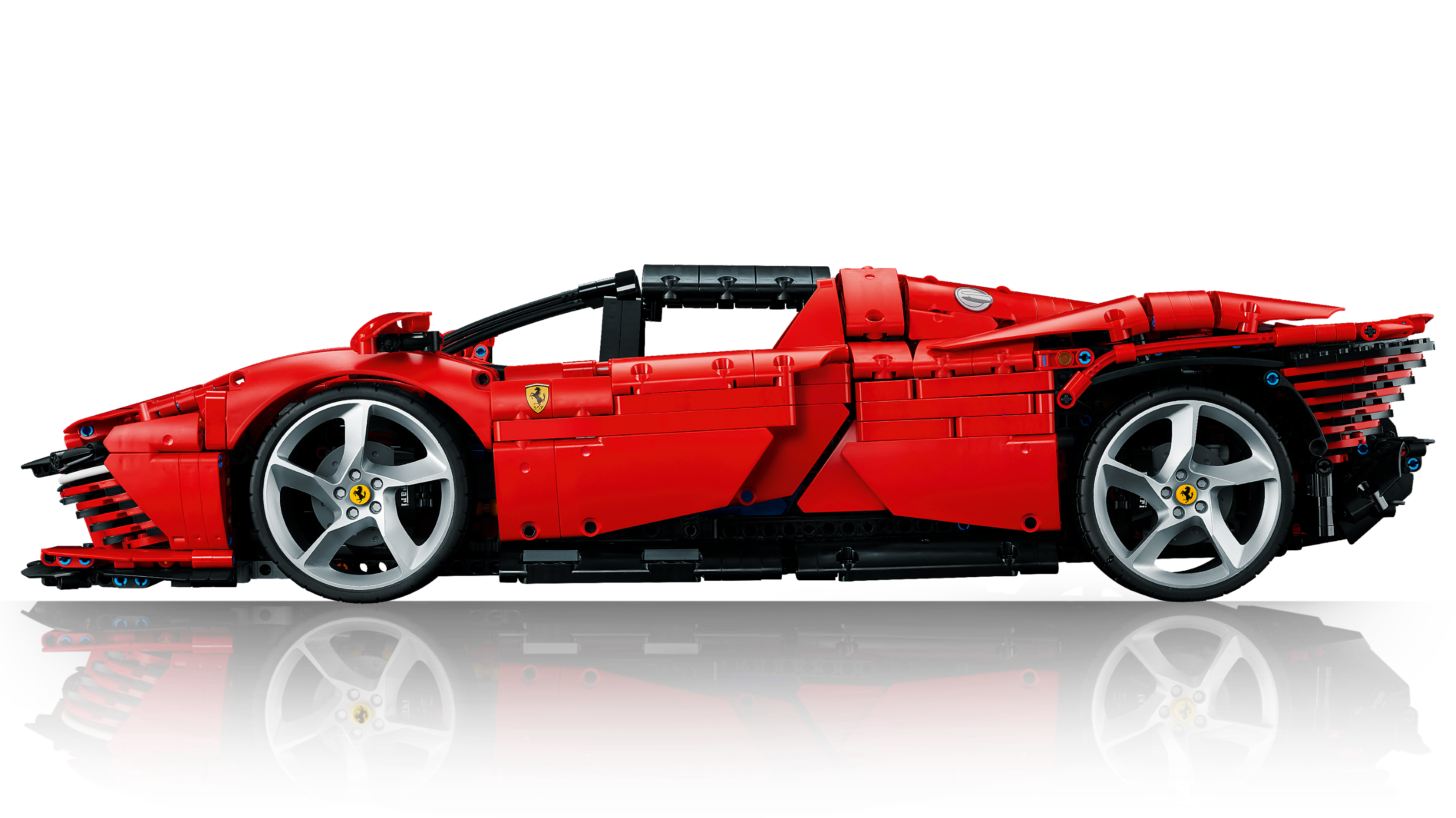 Ferrari Daytona SP3 42143 | Technic™ | Buy online at the Official 