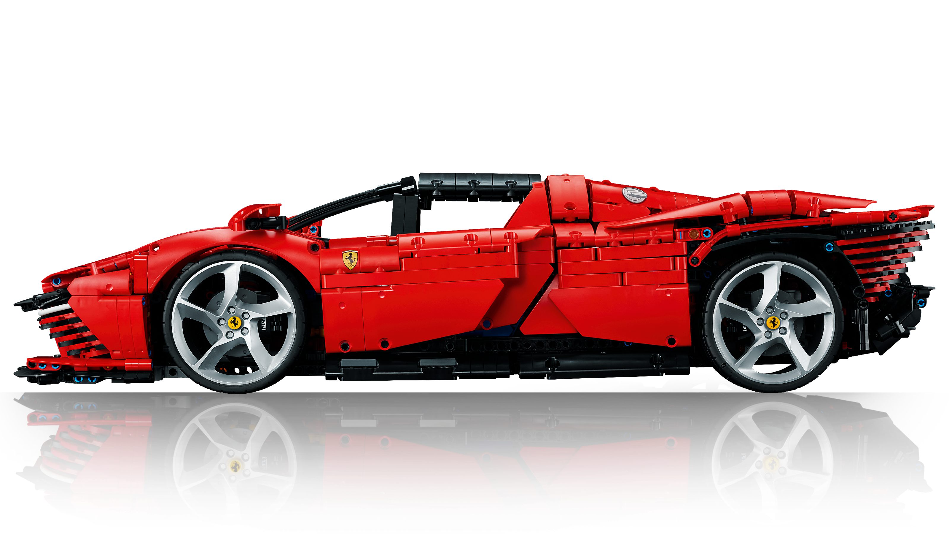 LEGO® Technic set review: 42143 Ferrari Daytona SP3