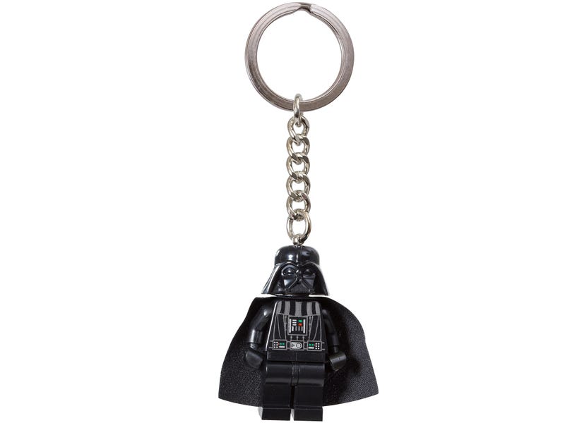  LEGO® Star Wars™ Darth Vader Keyring