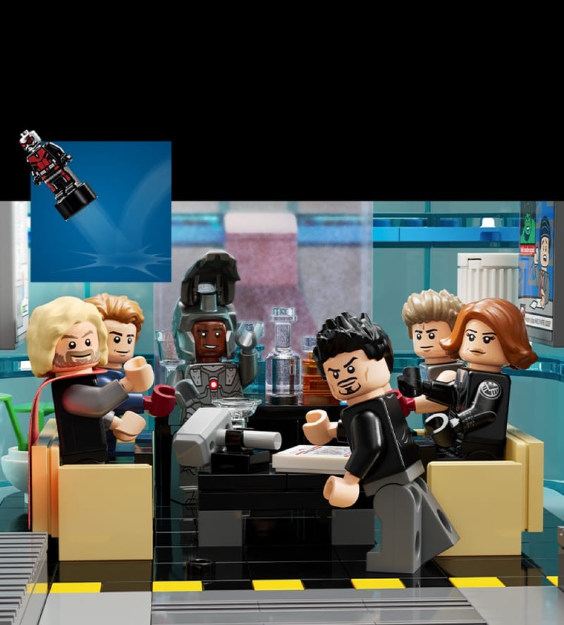 Characters