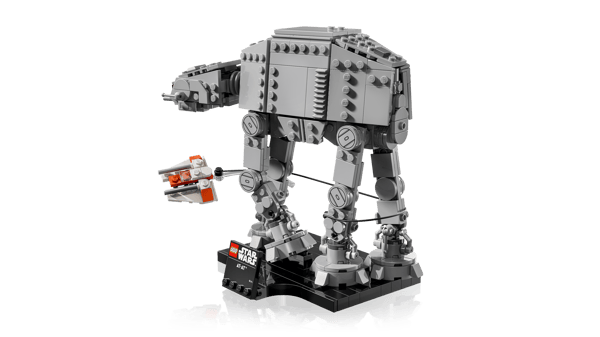 LEGO 75440 AT-AT™ — visuel 4 sur 8