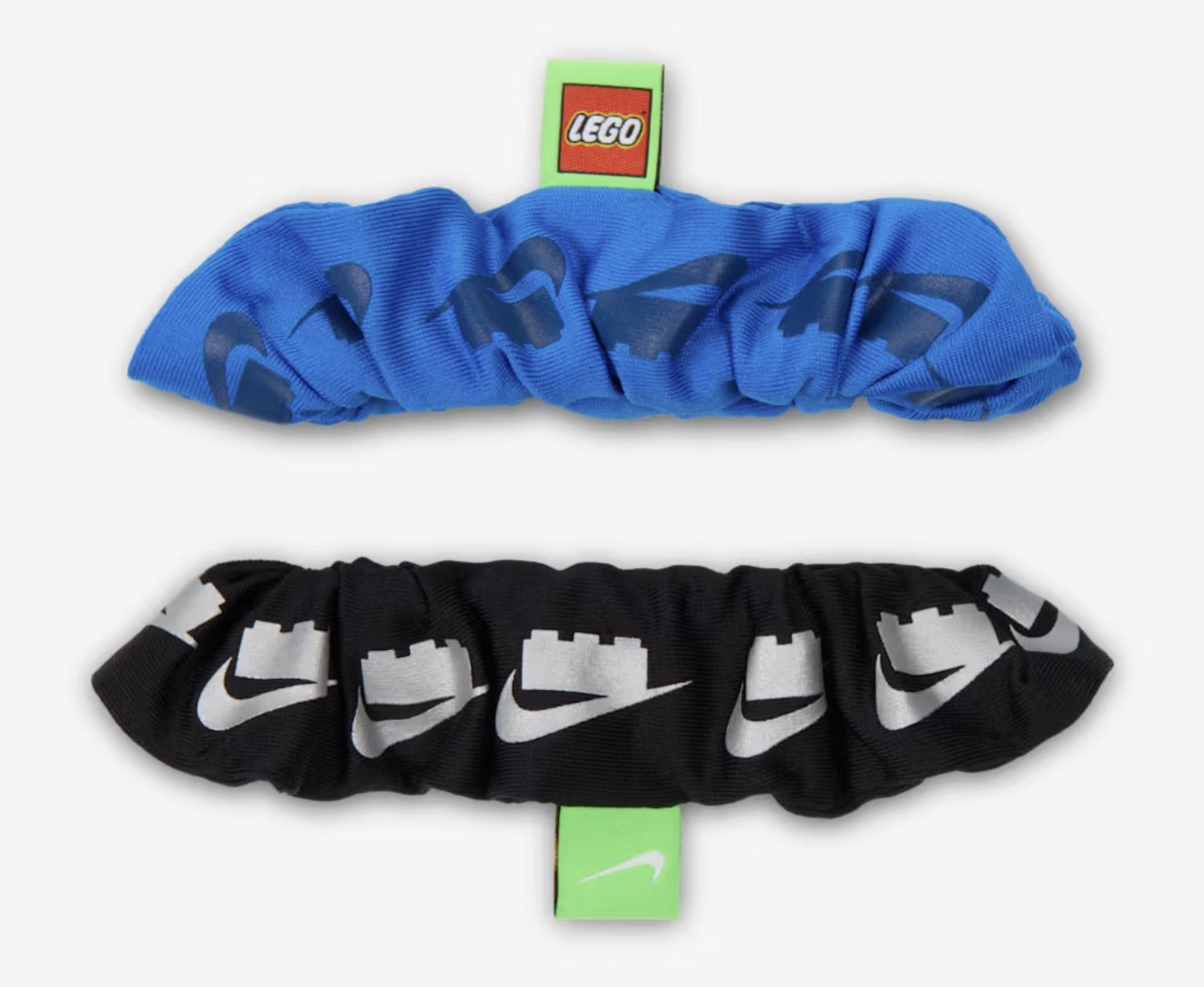 Nike x LEGO® Collection Gathered Hair Ties (2-Pack)