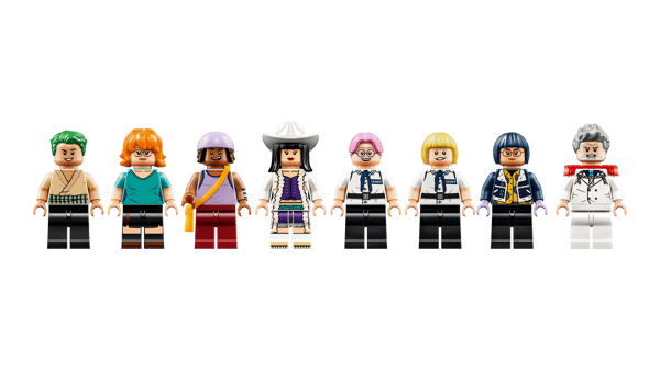 Garp's Marine Battleship - Image 8