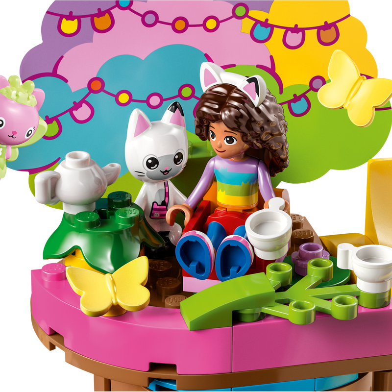 Kitty Fairy's Garden Party