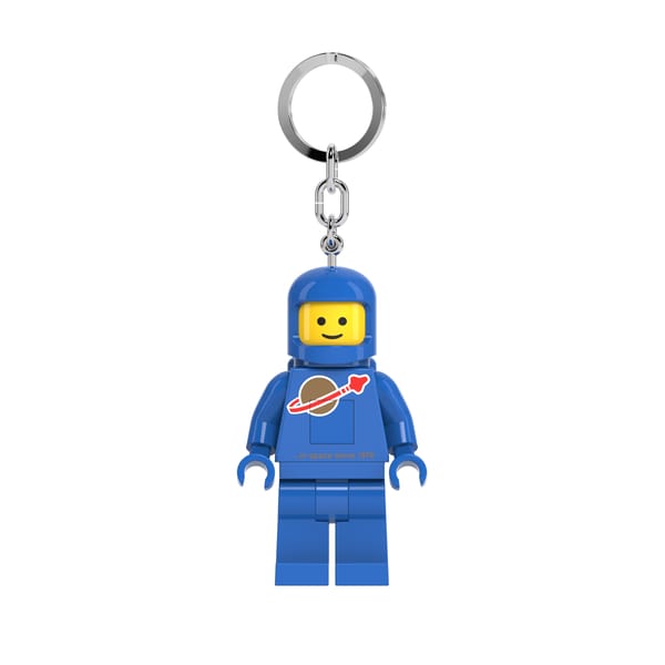 Spaceman Key Light – Blue - Image 1