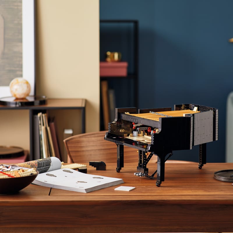 Grand Piano 21323 Ideas Buy online at the Official LEGO® Shop US