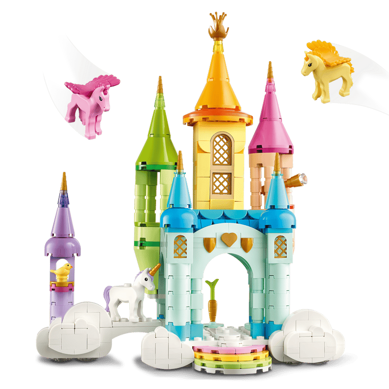 Unicorn Castle