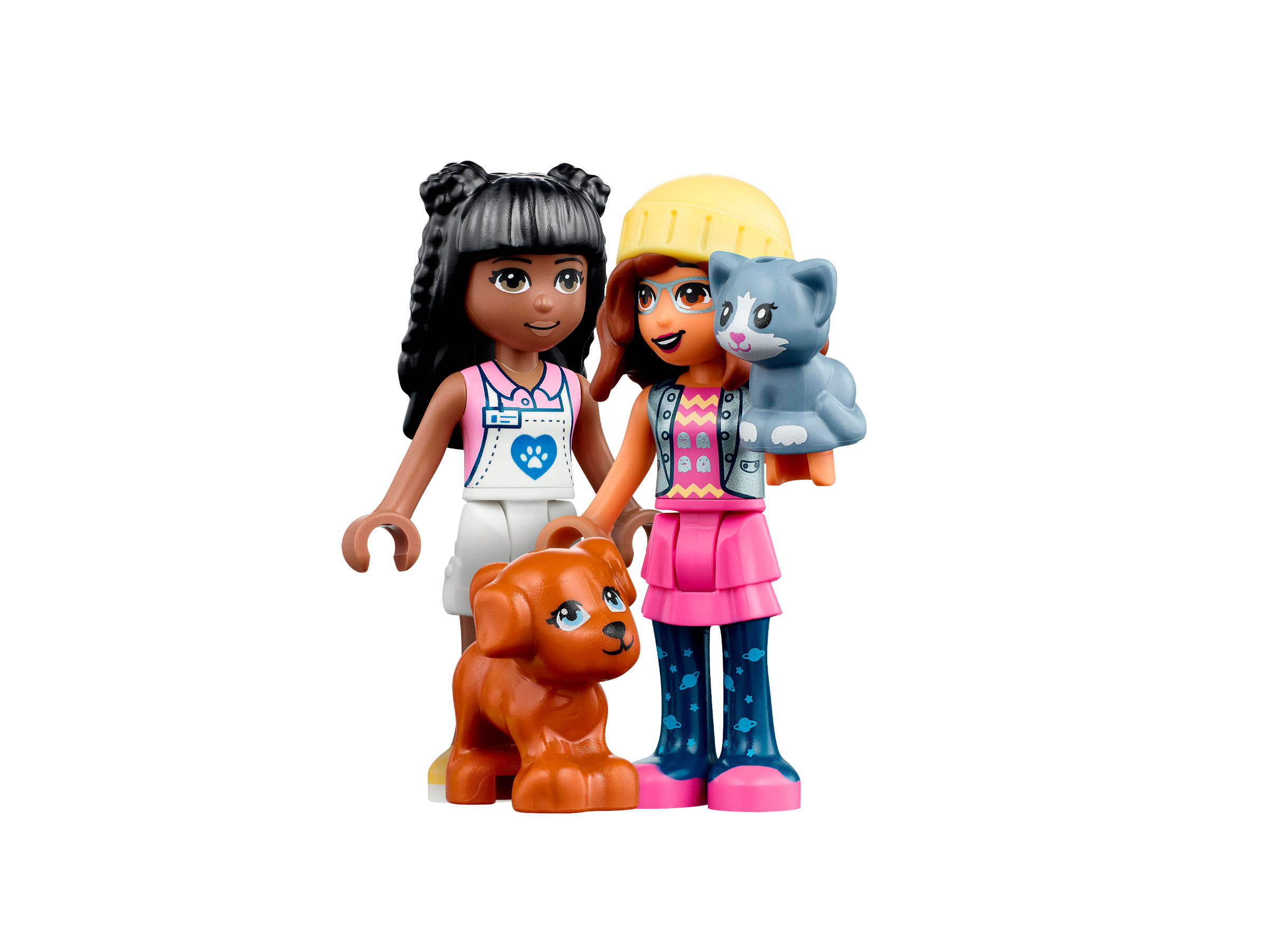 Pet Adoption Café Official | Shop at LEGO® Friends 41699 | online the US Buy