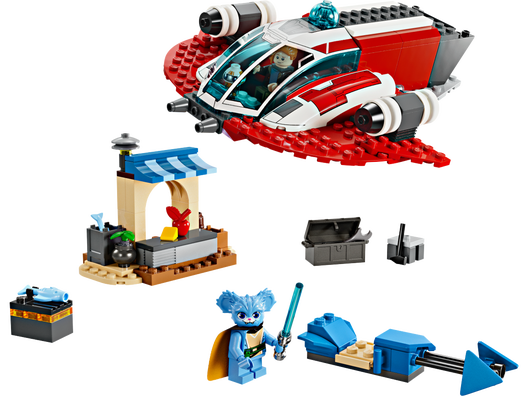 LEGO 75384 - Crimson Firehawk™