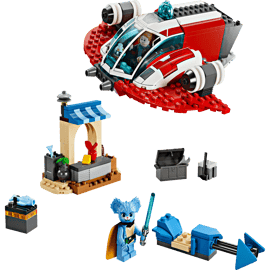 Crimson Firehawk - 75384 - Star Wars™