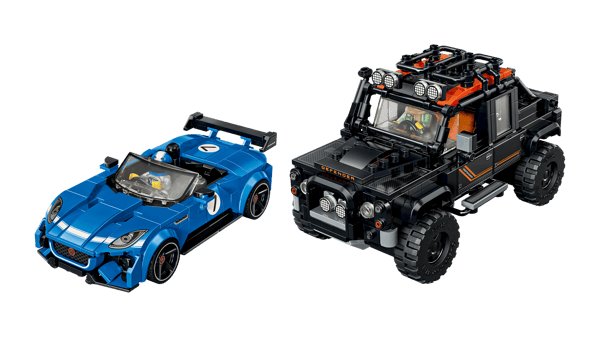 Jaguar Project 7 & Land Rover Defender - Image 5