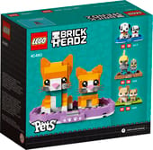 Ginger Tabby 40480 | BrickHeadz | Buy online at the Official LEGO® Shop US