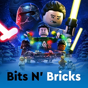 lego bits and bricks