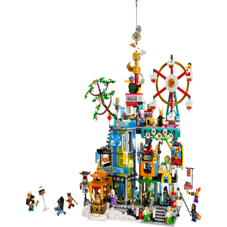 LEGO® – 5 jaar Megapolis – 80054