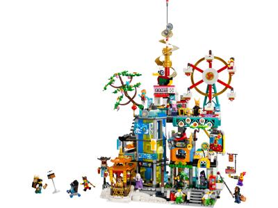 Megapolis City 5th Anniversary