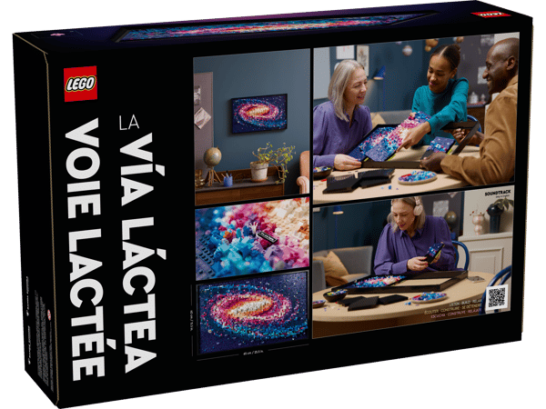 LEGO 31212 La Voie lactée — visuel 6 sur 8