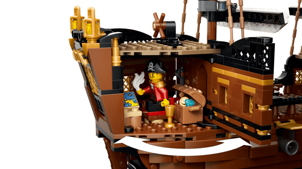 Iconic Pirate Ship - Image 13