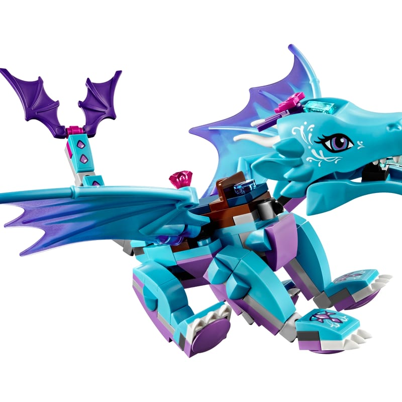 The Water Dragon Adventure