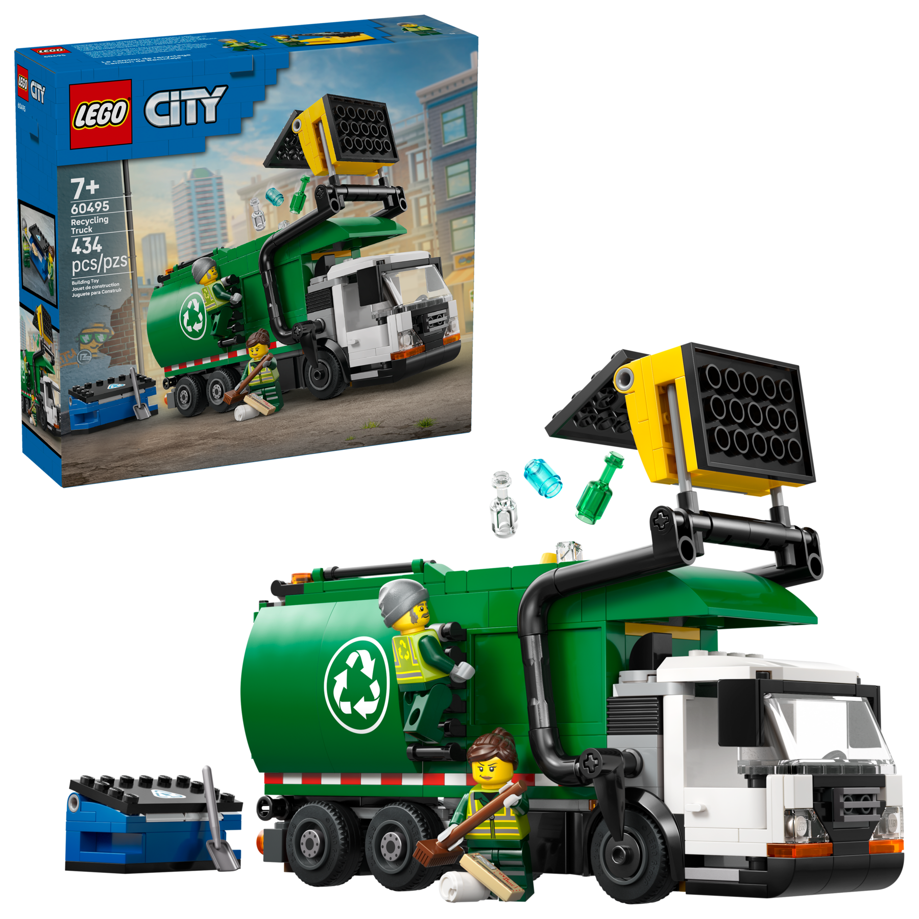 Lego City 60495