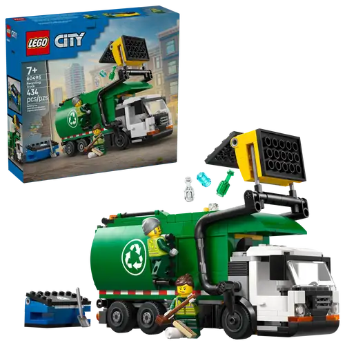 Lego City 60495
