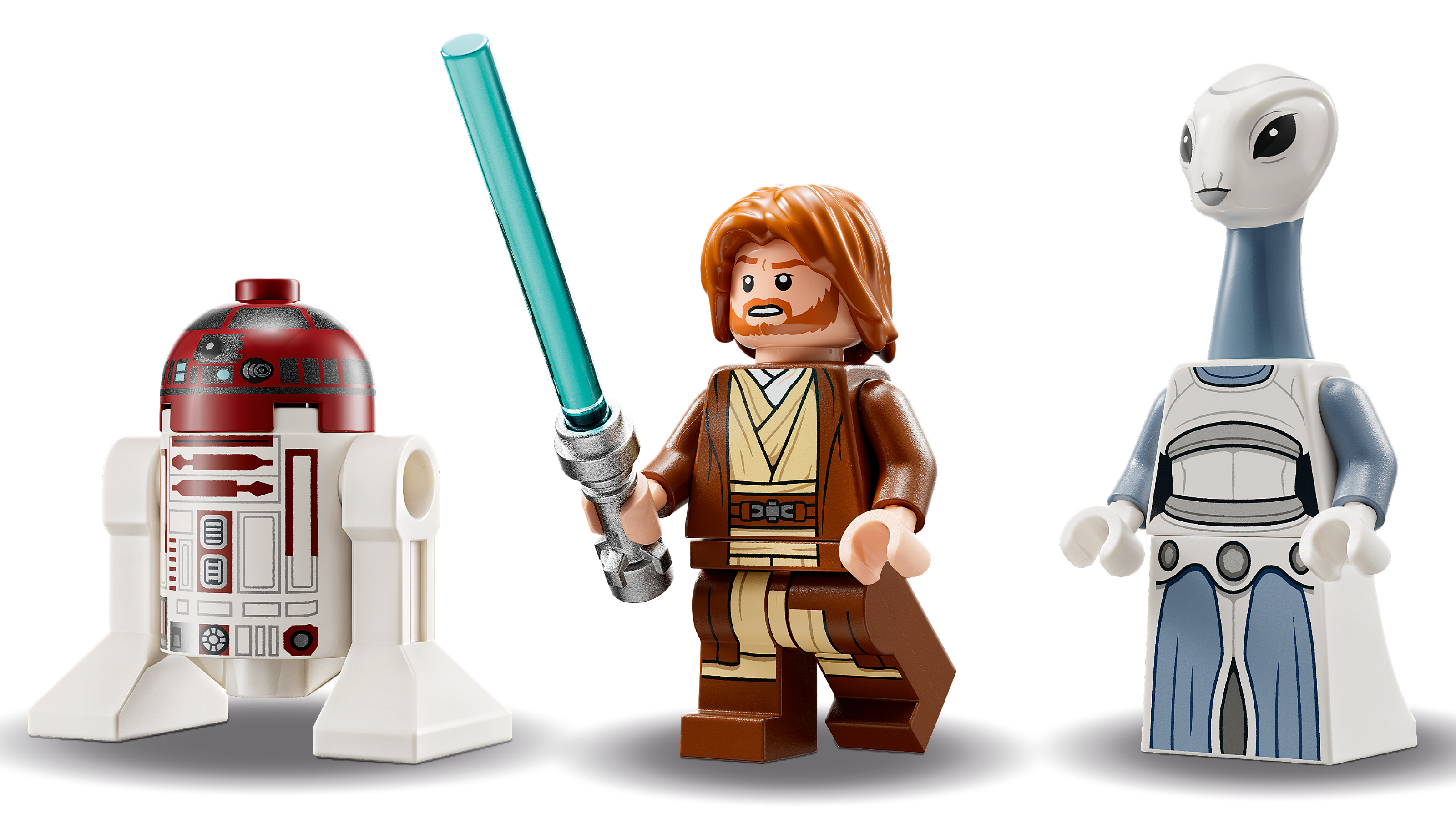 Obi-Wan Kenobi's Jedi Starfighter™ 75333 | Star Wars™ | online at the Official LEGO® Shop US