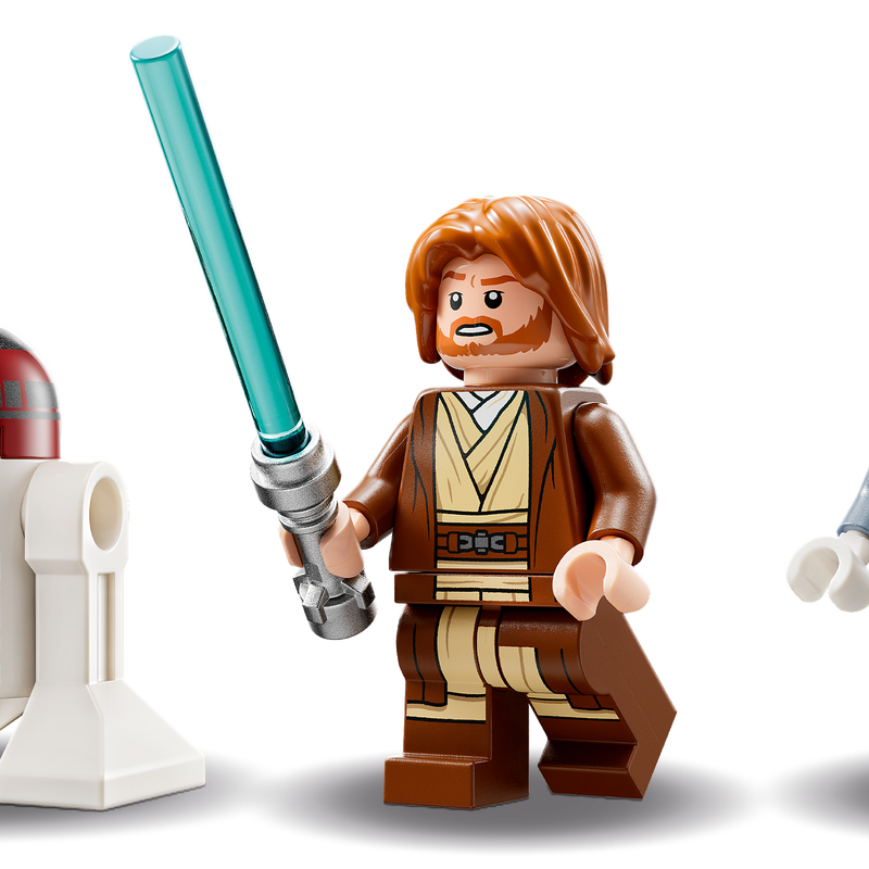 Obi-Wan Kenobi’s Jedi Starfighter™