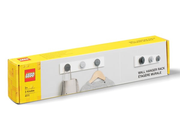 LEGO® Wall Hanger Rack - Image 10