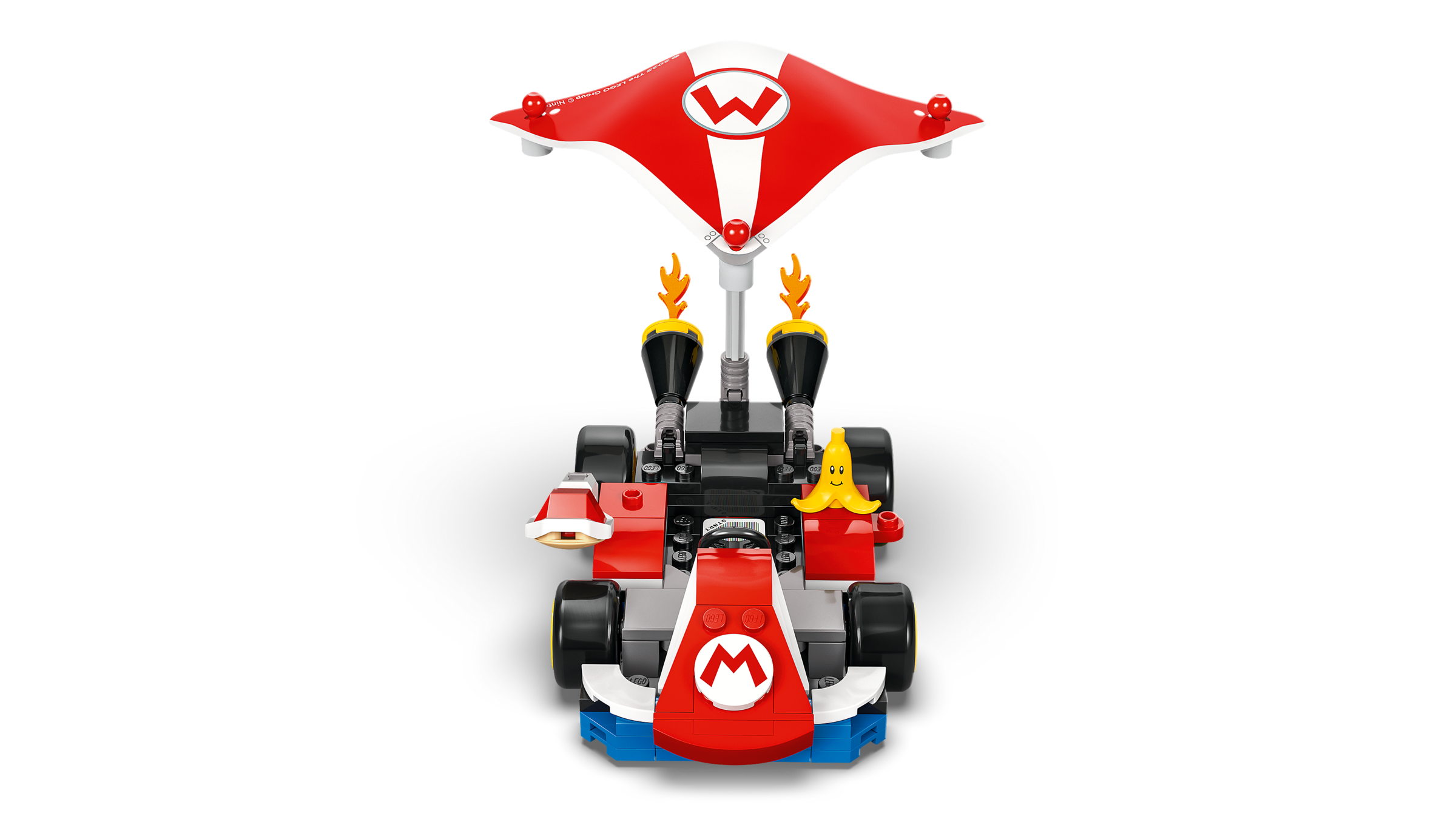 Mario Kart™ – Standard Kart 72032 | LEGO® Super Mario™ | Buy