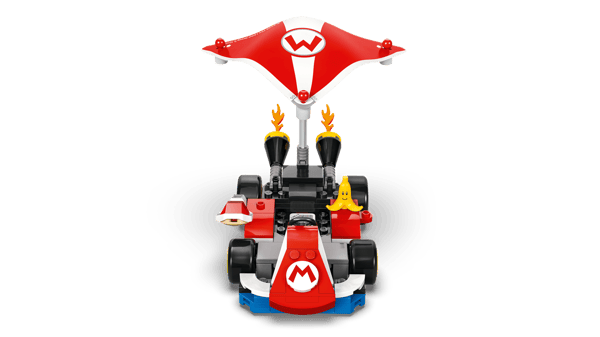 LEGO 72032 Mario Kart™ – Kart standard — visuel 3 sur 8