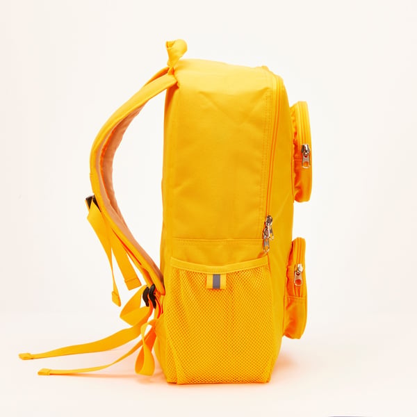 LEGO 5008729 Sac à dos en forme de brique – Orange — visuel 4 sur 5