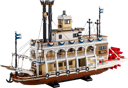 LEGO Ideas 21356 Flussraddampfer