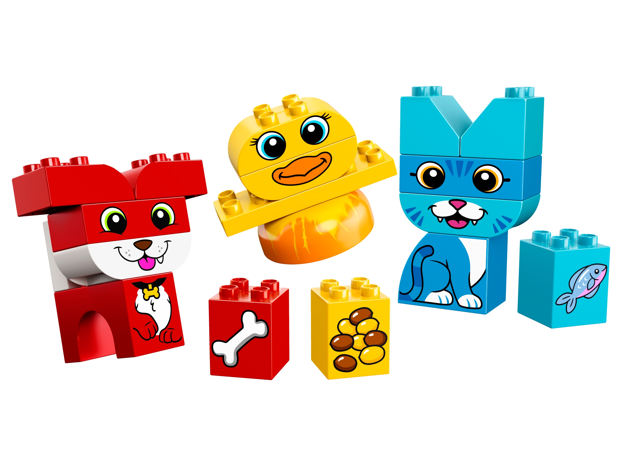 My First Puzzle Pets 10858 | DUPLO 