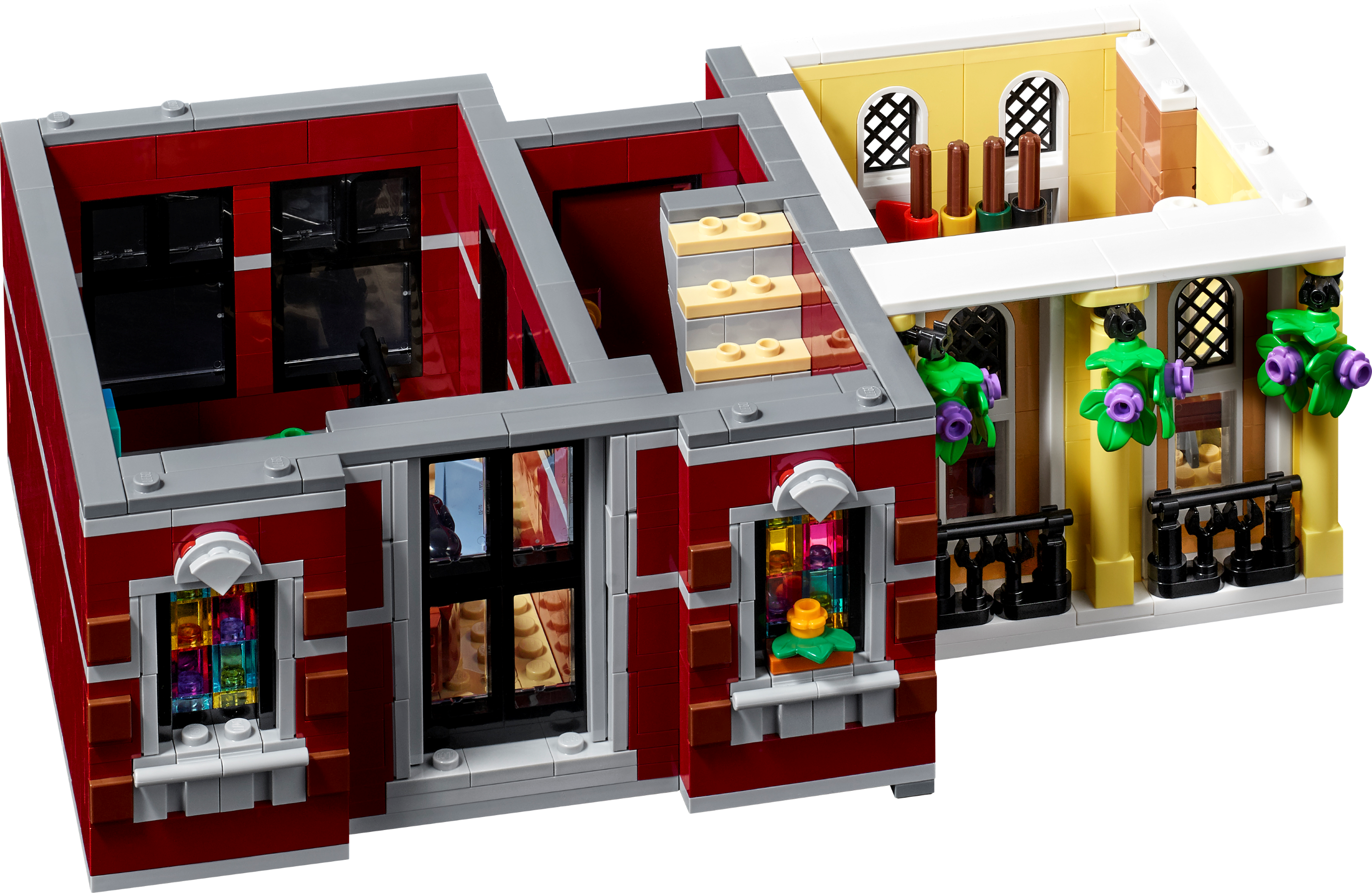 Jazz Club 10312 | LEGO® Icons | Buy online at the Official LEGO® Shop US