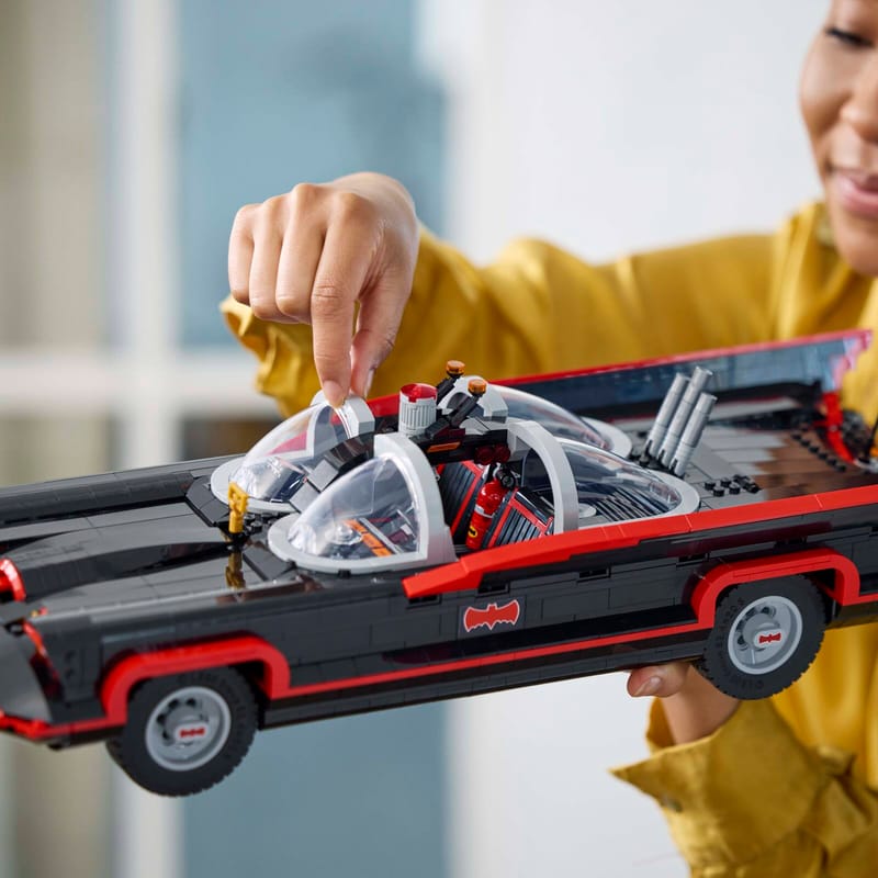 Batman™: The Classic TV Series Batmobile™ 76328 Batman™ Buy