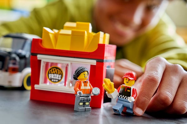 LEGO 60488 Le food-truck de frites — visuel 8 sur 8