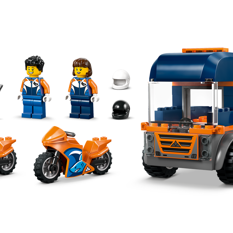 Motorcycle Transporter