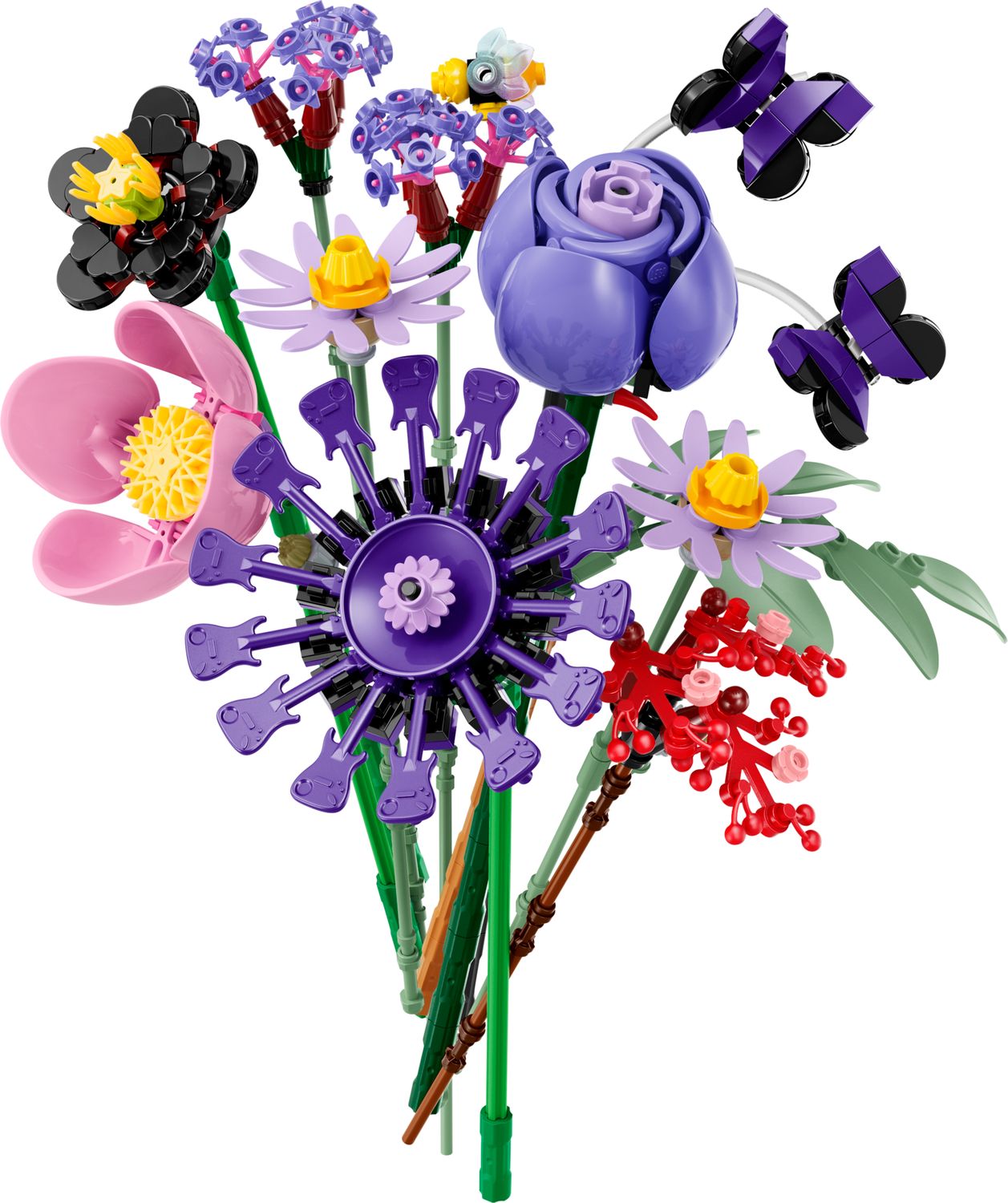 Olivia Rodrigo's Flower Bouquet