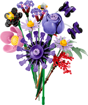 Bouquet de fleurs d'Olivia Rodrigo