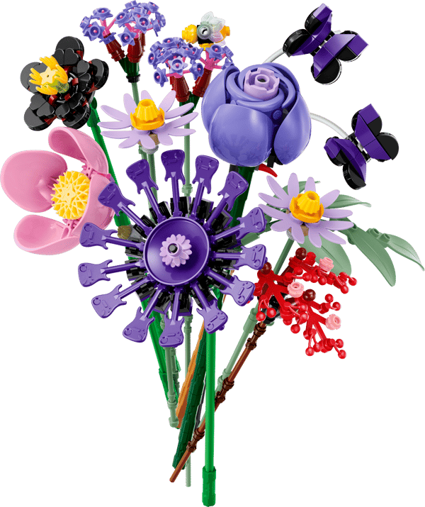 LEGO 11507 Bouquet de fleurs d'Olivia Rodrigo