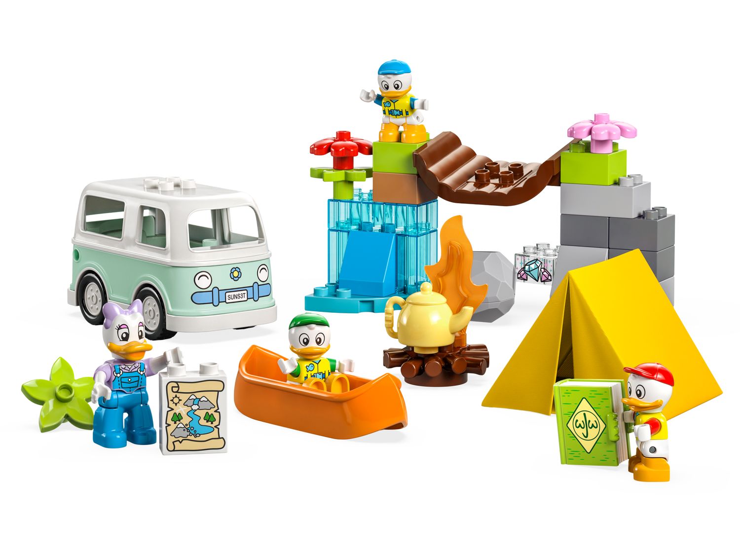 Camping Adventure