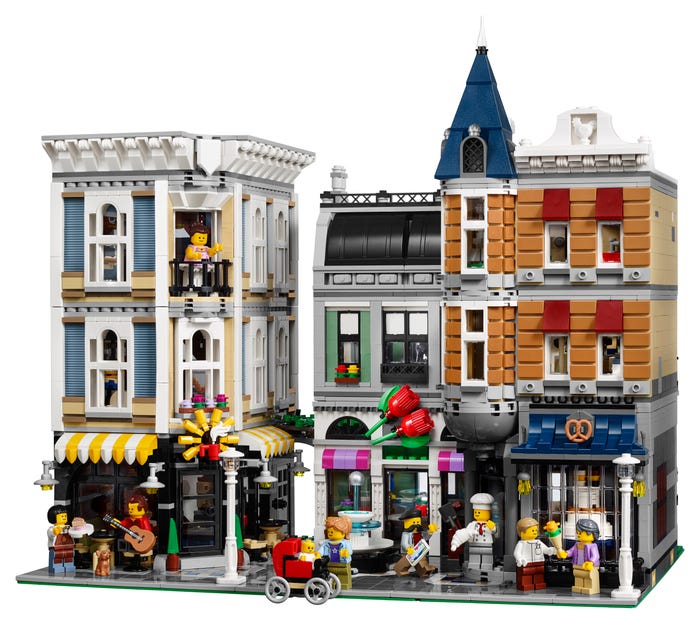 Lego: para quienes tienen muchas piezas, esta aplicación pone orden en el  caos