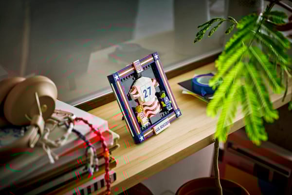 2026 U.S. Soccer National Team Jersey - Image 13