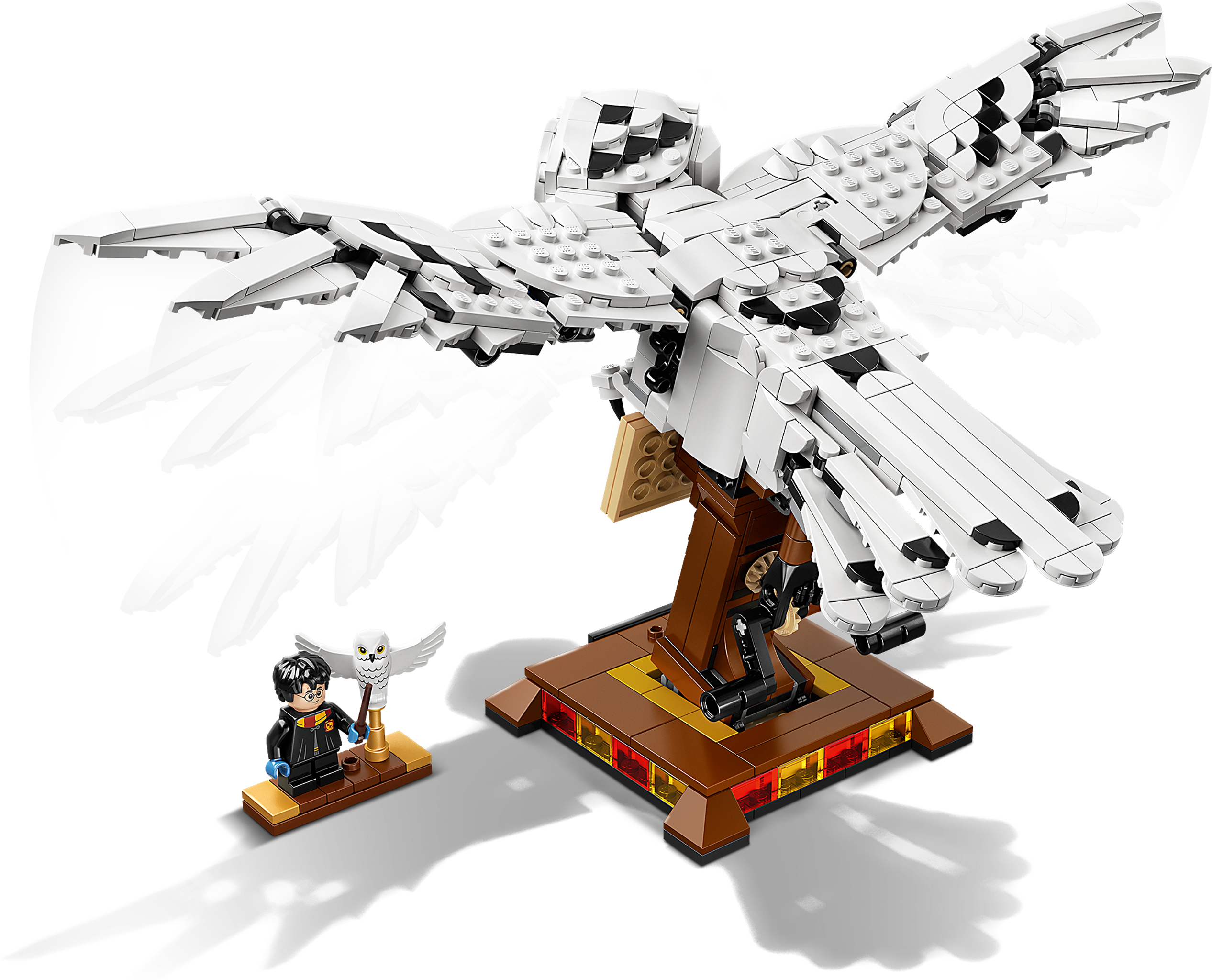 Details about   Lego 75979 Harry Potter Hedwig Set New with Sealed Box 