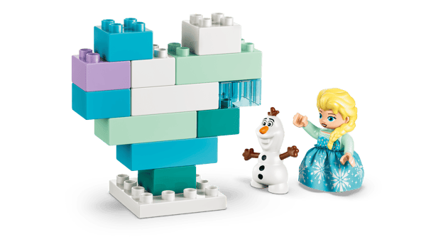 Frozen Creative Box with Elsa and Olaf - Image 8