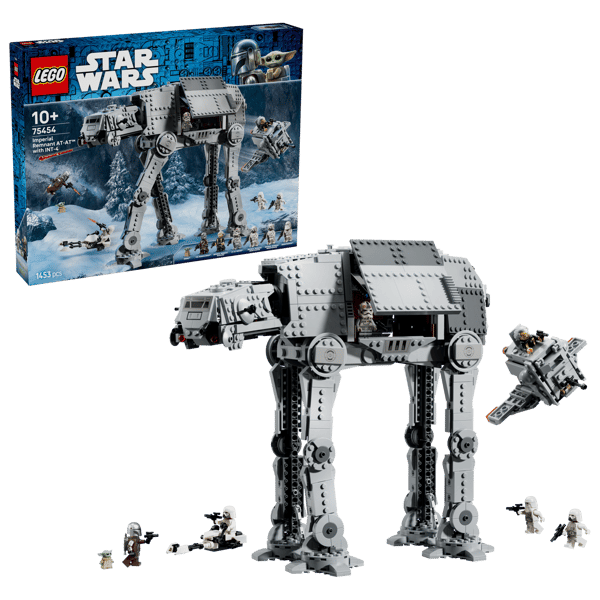 Imperial Remnant AT-AT™ with INT-4 - Image 3