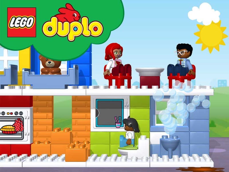 Express harpun Cosmic LEGO® DUPLO® Town | Spil | Apps | LEGO DUPLO | Officiel LEGO® Shop DK