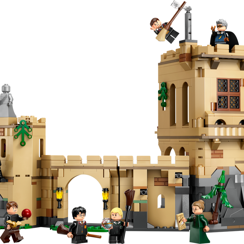 Castello di Hogwarts™: Lezioni di volo 76447 Harry Potter