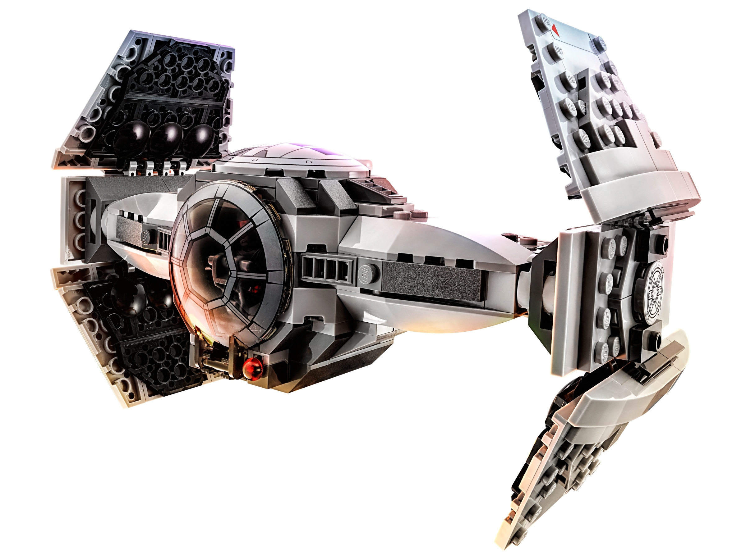TIE Advanced Prototype™ 75082 | Star Wars™ | Buy online the Official LEGO® Shop US