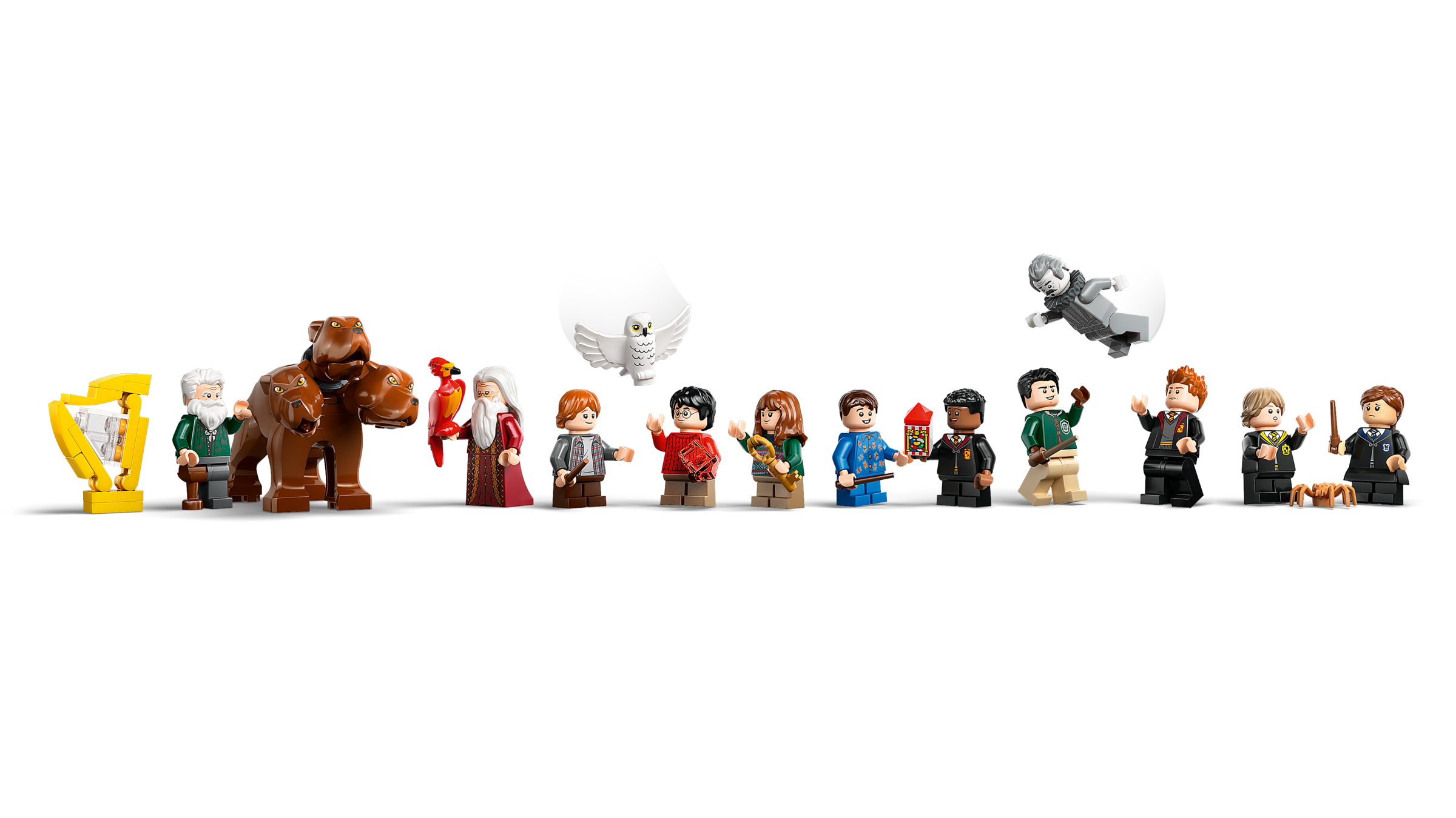 Hogwarts™ Castle: The Main Tower 76454 | Harry Potter™ | Buy